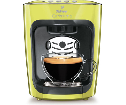 Ekspres i kawa Tchibo CAFISSIMO MINI FLASHY LIME